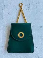 CELINE サークルロゴ 多機能ポーチ