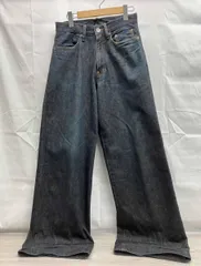 SUGARHILL シュガーヒル MODERN DENIMTROUSERS WIDE CUT MODEN002 ジーンズ 表記サイズ30 ブルー