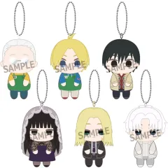 【新品】ぬいぐるみマスコット・ぬいぐるみバッジ 【BOX】SAKAMOTO DAYS おすわりくらぶぬいぐるみマスコット