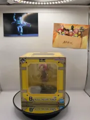 未開封 SPY×FAMILY(スパイファミリー) アーニャ・フォージャー フィギュア 一番くじ B賞