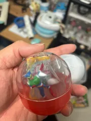 クレヨンしんちゃん おもちゃ箱 ガチャ - アクション仮面 (SHEON)