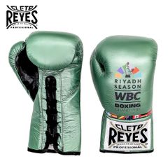REYES レイジェス グローブ【 シルバー 14オンス 】 ボクシング