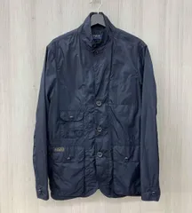 POLO RALPH LAUREN/ポロ ラルフローレン/ジャケット/ナイロンハンティングジャケット/ネイビー/Mサイズ