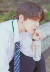 中古】ぬいぐるみマスコット・ぬいぐるみバッジ 吉川晃司 ベアチャーム