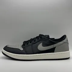 NIKE AIR JORDAN 1 LOW GOLF SHADOW 28.5cm DD9315-001 ナイキ エアジョーダンワンローゴルフ シャドウカラー 南堀江店