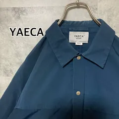 2026年最新】YAECA メンズ ナイロンジャケットの人気アイテム - メルカリ