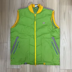 55DSL フィフティーファイブディーエスエル ディーゼル ダウンベスト サイズL