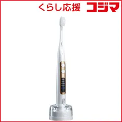 【 新品 未開封 】   アイオニック イオンパホーム［振動式］ DP-121PW 未使用 送料無料のサムネイル
