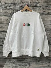 BEAMS ssz homme 25AW ダメージスウェット チャコールグレイS - メルカリ