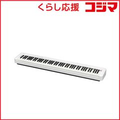 極美品 CASIO 電子ピアノ CDP-S100BK 2023年製 88鍵盤 - メルカリ