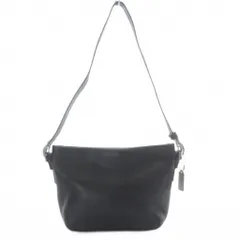 コーチ COACH ミニショルダーバッグ ワンショルダー レザー ブラック /YO8