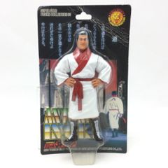 3018 【未開封】アントニオ猪木 道 フィギュア 闘魂SHOP スーパー