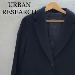 URBANRESEARCH メンズ M ネイビー Pコート ショート丈 ブルゾン - メルカリ