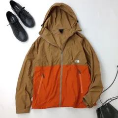THE NORTH FACE ザノースフェイス コンパクトジャケット (67K＋0466)26H☆