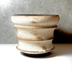 口径 15cm植木鉢多肉塊根観葉植物ハンドメイド陶器陶芸アカベサボテンコーデックス グラキリス パキプス アガベ