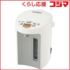 ⭐︎新品未使用⭐︎電気まほうびん 優湯生 CV-GB30-TA ⭐︎新品未使用⭐︎電気まほうびん 優湯生 CV-GB30-TA - メルカリ