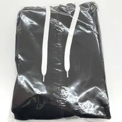 【中古未開封】ホロライブ 天音かなた 誕生日記念2025 KNUP.パーカー ブラック×ホワイト フリーサイズ【054-260304-mo-04-fur】