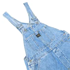 UNIONBAYユニオンベイ▼デニムジャンパースカート▼Sサイズ