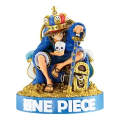 【新品】【BASE SHOP限定仕様】ONE PIECE SUPER MASTER STARS DIORAMA 