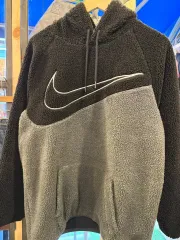ナイキNIKE 검회フリース フリース フリース フードTシャツ