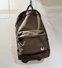 TRAVIS SCOTT CACTUS JACK BACKPACK with PATCH SET トラヴィススコット カクタスジャックバックパック リュック 南堀江店