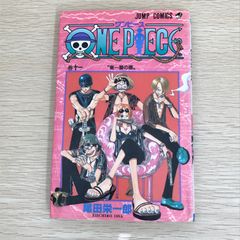 ONE PIECE ワンピース 11巻 初版 - メルカリ