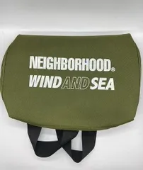 windandseaウィンダンシー×ネイバーフッド　ビーチ　プールバッグ 2026年最新】neighborhood wind and sea バッグの人気アイテム - メルカリ
