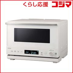 東芝 オーブンレンジ 石窯ドーム ER-D70A グランホワイト - メルカリ