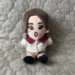 はぴぬい服　ちびぬい服　赤セーラー　チノパン　セット　末澤誠也　西畑大吾　Aぇ　なにわ男子