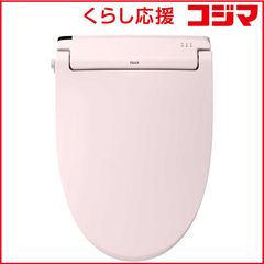 TOTO 温水洗浄便座 バステルピンク TCF806M01SR2 - メルカリ