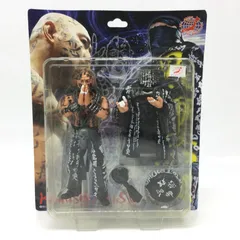 プロレスフィギュア　黒使無双 2026年最新】黒師無双の人気アイテム - メルカリ