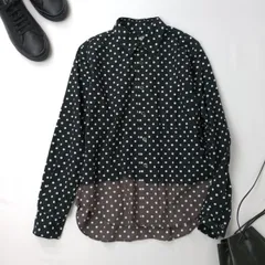 2026年最新】ギャルソン ドット シャツの人気アイテム - メルカリ