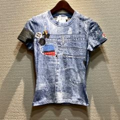 クリスチャンディオール ChristianDior ガリアーノ期 フラワー ロゴ