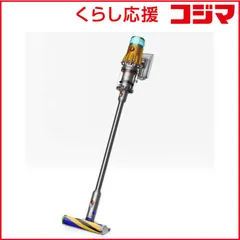 2026年最新】dyson v12 detect slim fluffy sv46の人気アイテム - メルカリ