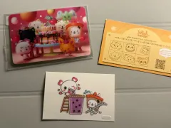 WIND AND WISH ベーカリー Bakery ポップアップ あずまんが大王 ティブティブシール チーズ あんさんぶるスターズ！！(あんスタ) レンチキュラーカード レンチキュラー まとめ