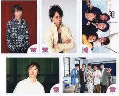 嵐 LOVE,HARAJUKU 櫻井翔 ミニフォトセット