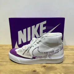 NIKE SB ZOOM BLAZER MID EDGE L 25.5cm DA2189-100 ナイキ ブレザー ミッド スニーカー 心斎橋店