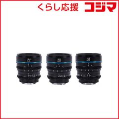 SIRUI Night Walker RF マウント 3本セット - メルカリ
