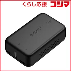 【 新品 未開封 】   OBSBOT OBSBOT(UVC対応)TypeC-HDMI変換アダプター 2nd Gen UVCTOHDMI-2 未使用 送料無料