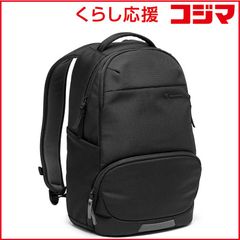 【 新品 未開封 】 マンフロット Advanced アクティブ バックパック III ブラック MB MA3-BP-A 未使用 送料無料