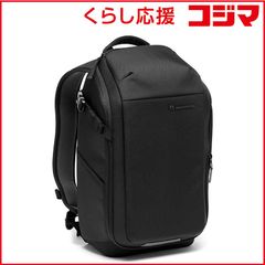 【 新品 未開封 】 マンフロット Advanced コンパクト バックパック III ブラック MB MA3-BP-C 未使用 送料無料