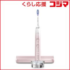 フィリップス ソニッケアー ダイヤモンドクリーン ピンク - メルカリ