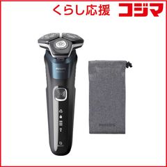 PHILIPS S5889/10 メタリックターコイズブルー 5000シリーズ - メルカリ