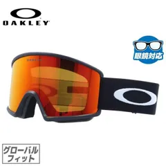 【訳あり】オークリー ゴーグル ターゲットライン L OAKLEY スノーゴーグル TARGET LINE L OO7120-03 ミラー スキー スノーボード スキーゴーグル スノーボードゴーグル スノボ グローバルフィット メンズ レディース
