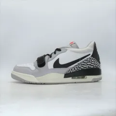 NIKE 2019 AIR JORDAN LEGACY 312 LOW CD7069-101 SIZE 28.0cm ナイキ エアジョーダン レガシー ロー サミットホワイト スニーカー 大名店