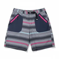 コロンビア Columbia ショート パンツ オムニヒート Lサイズ グレー系 982067
