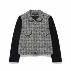 ピエール カルダン pierre cardin ジャケット ジップ 9サイズ ブラック系 984050のサムネイル