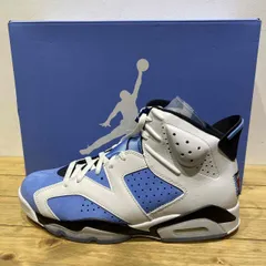 NIKE 2022 AIR JORDAN 6 RETRO UNC 29.0cm CT8529-410 ナイキ エアジョーダン6 ユーエヌシー スニーカー 心斎橋店