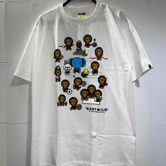 A BATHING APE TOKYO 2021 BABY MILO TEE XLサイズ アベイシングエイプ 東京オリンピックベイビーマイロ半袖Tシャツ BAPE 南堀江店