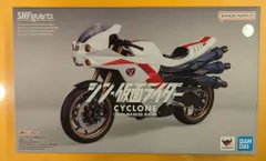 BANDAI SPIRITS S.H.Figuarts シン・仮面ライダー サイクロン号(シン・仮面ライダー)